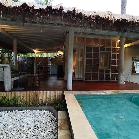 Villa Ibu Gili Trawangan Zewnętrze zdjęcie