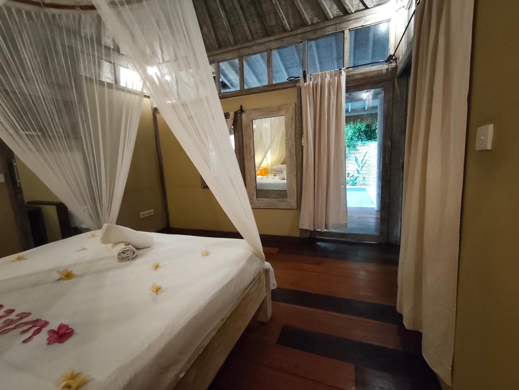 Villa Ibu Gili Trawangan Zewnętrze zdjęcie