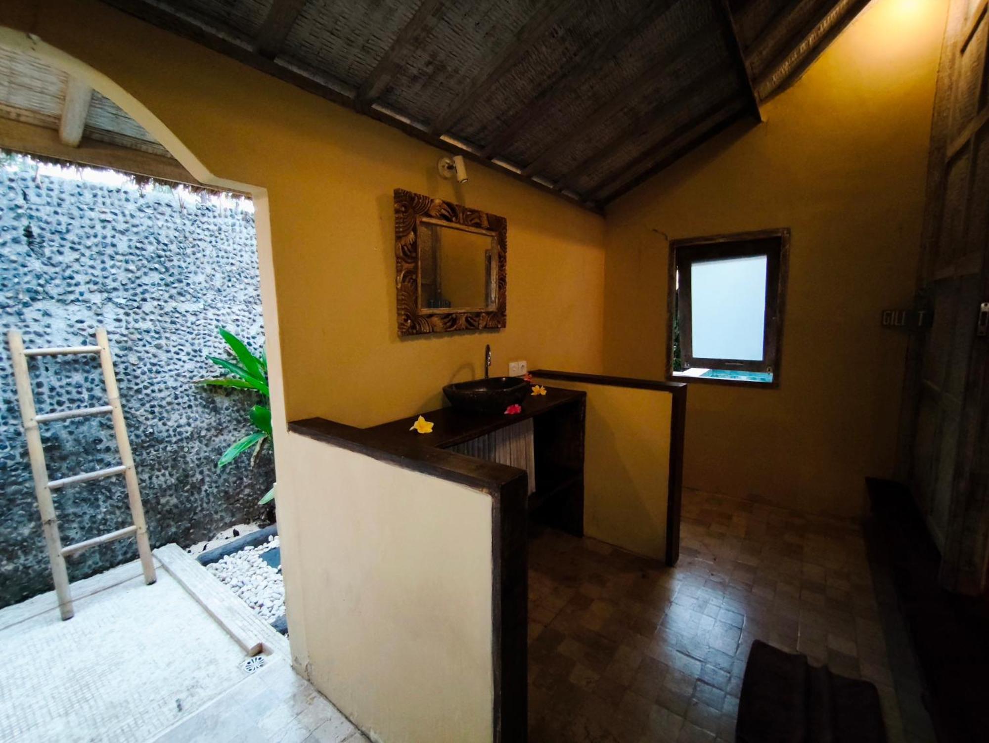 Villa Ibu Gili Trawangan Zewnętrze zdjęcie