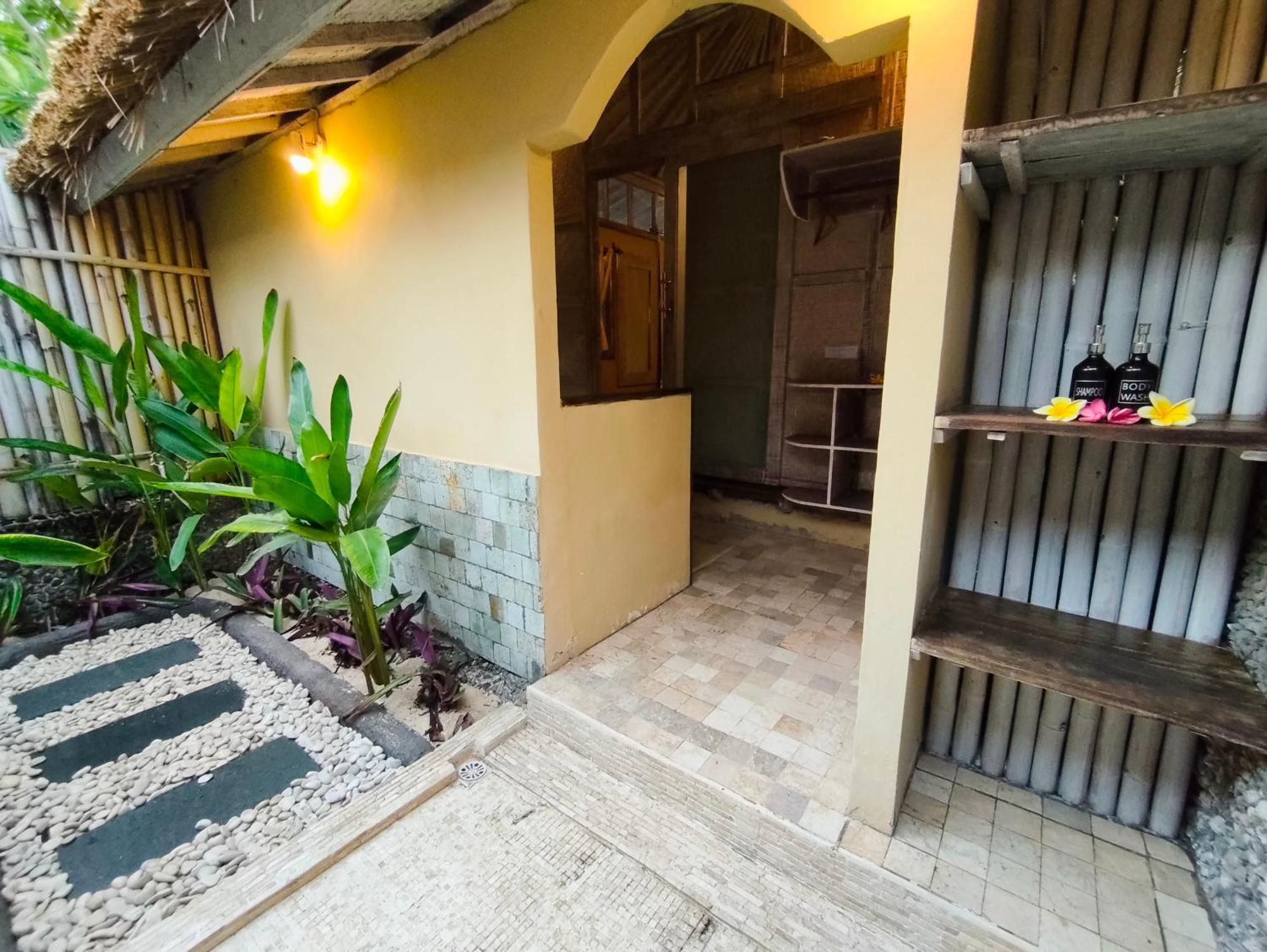 Villa Ibu Gili Trawangan Zewnętrze zdjęcie