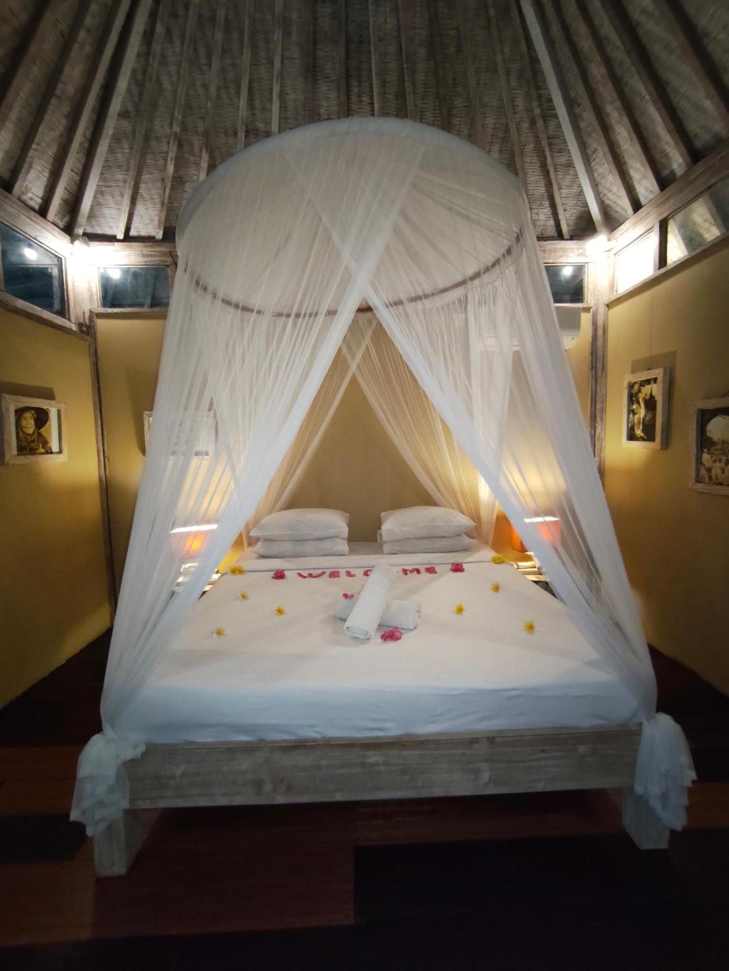 Villa Ibu Gili Trawangan Zewnętrze zdjęcie