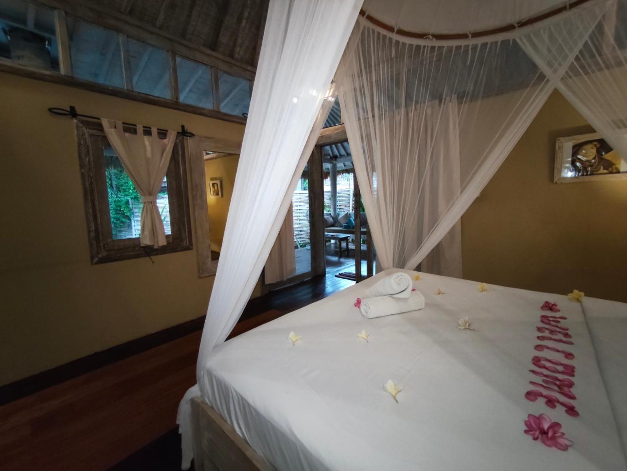 Villa Ibu Gili Trawangan Zewnętrze zdjęcie