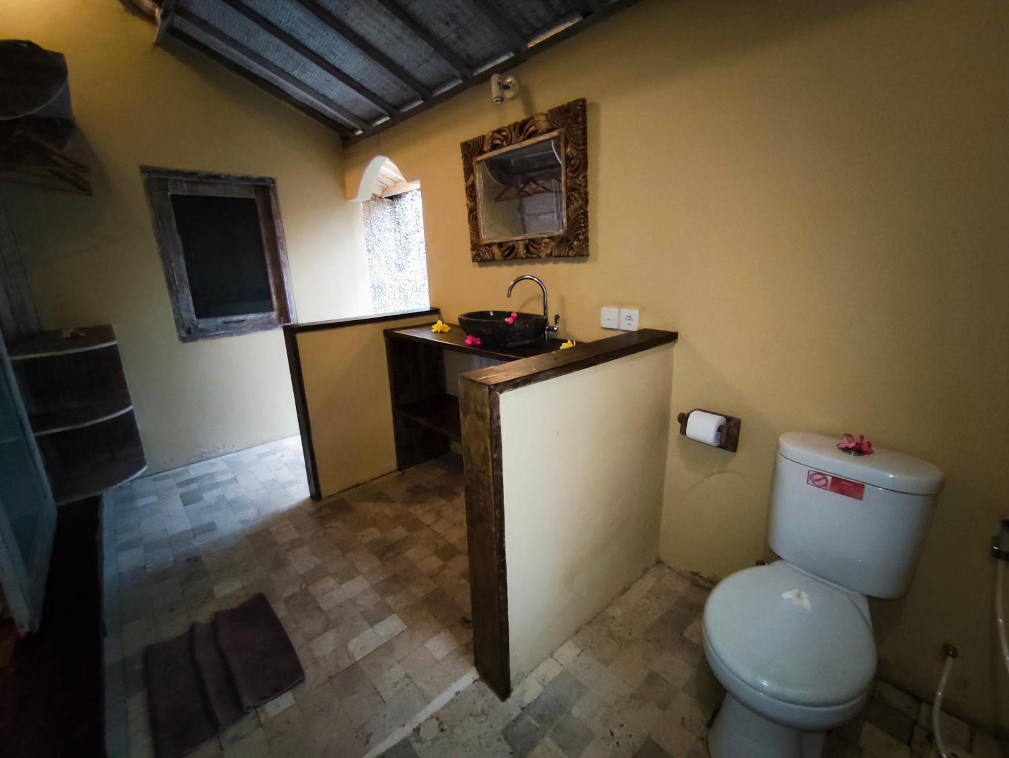 Villa Ibu Gili Trawangan Zewnętrze zdjęcie