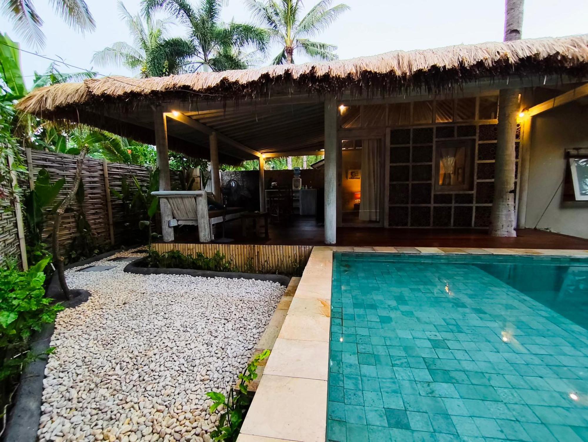 Villa Ibu Gili Trawangan Zewnętrze zdjęcie