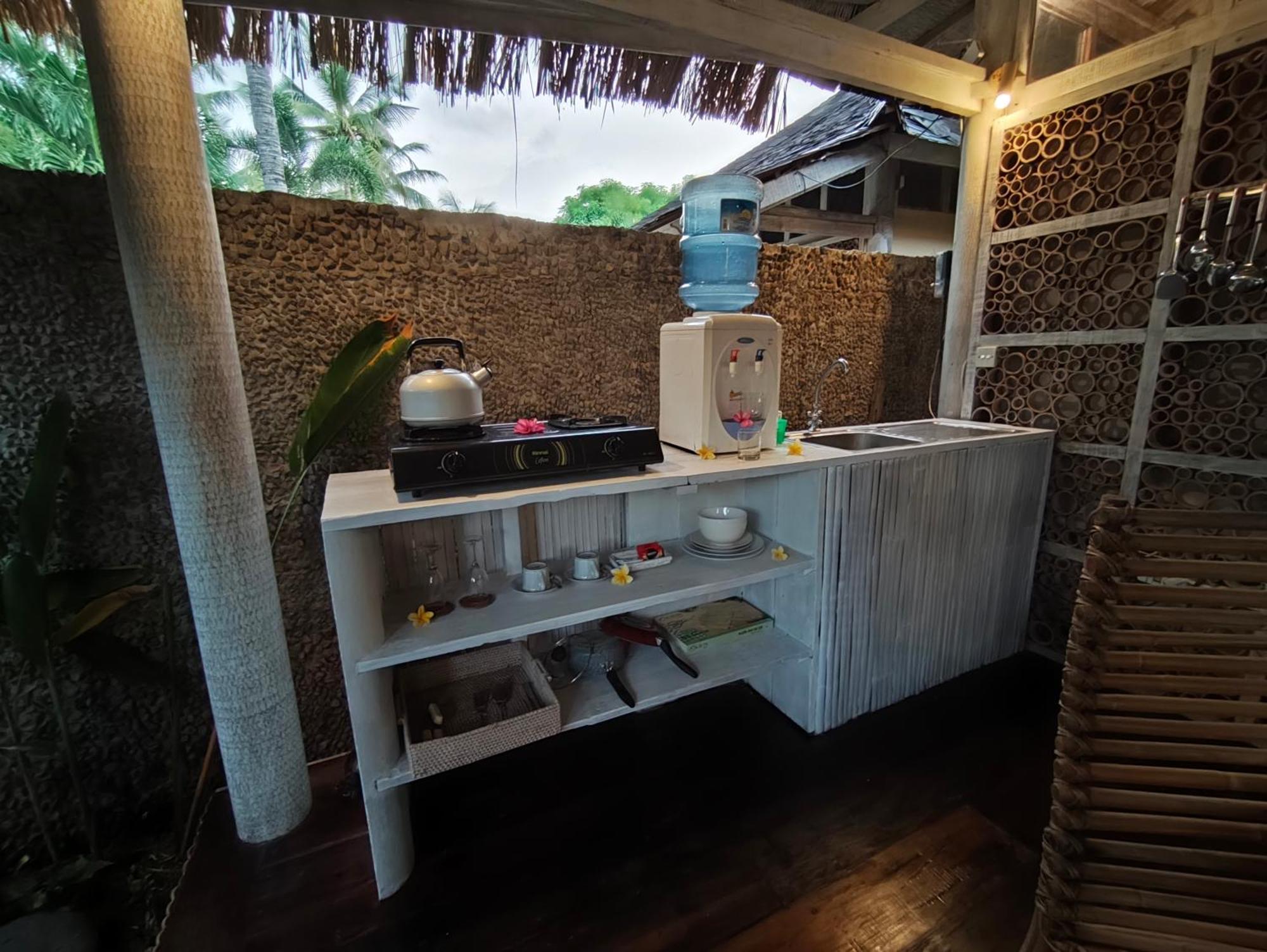 Villa Ibu Gili Trawangan Zewnętrze zdjęcie