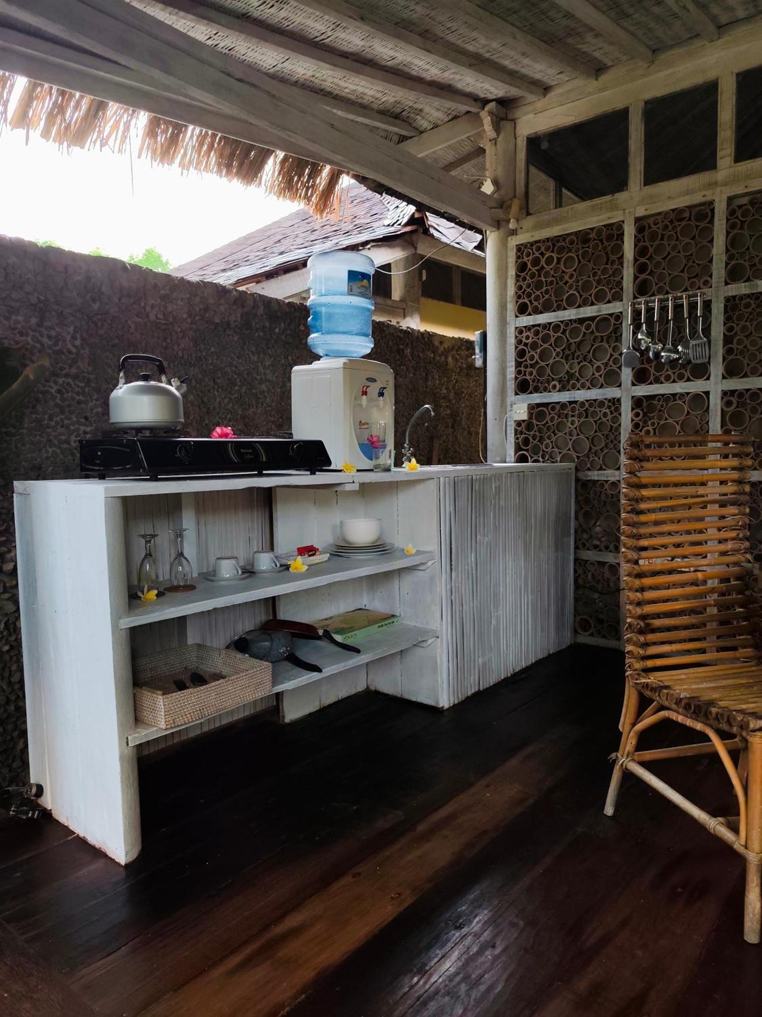 Villa Ibu Gili Trawangan Zewnętrze zdjęcie