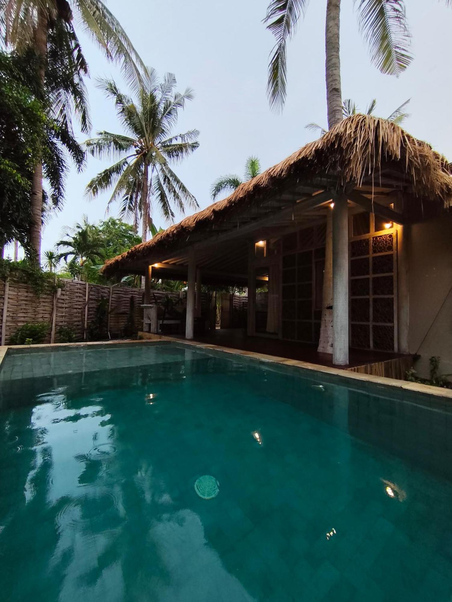 Villa Ibu Gili Trawangan Zewnętrze zdjęcie